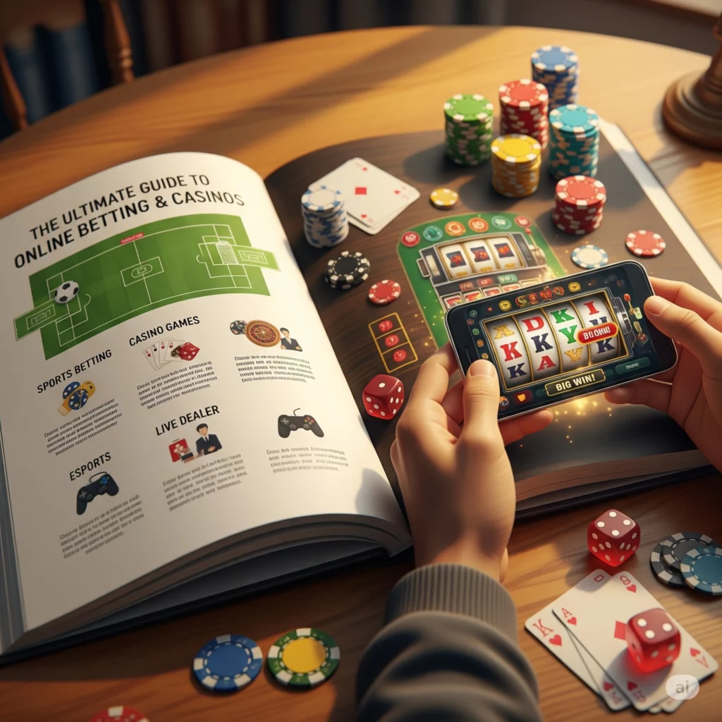 Blackjack və Baccarat qaydaları